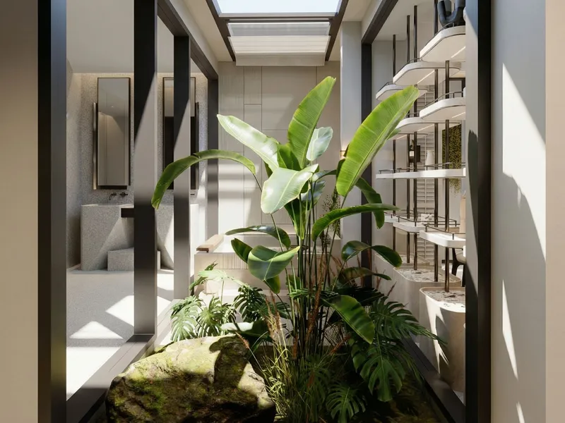 Villa Escape Residences, exterior