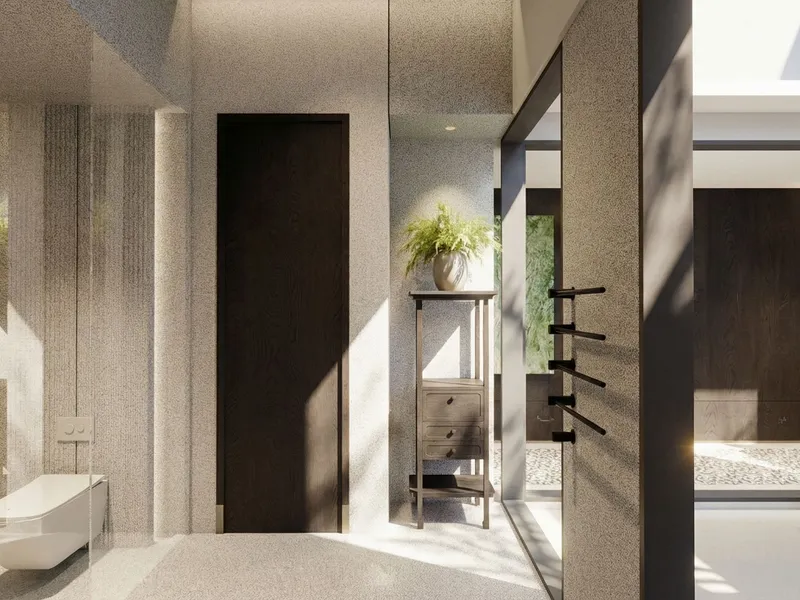 Villa Escape Residences, bedroom