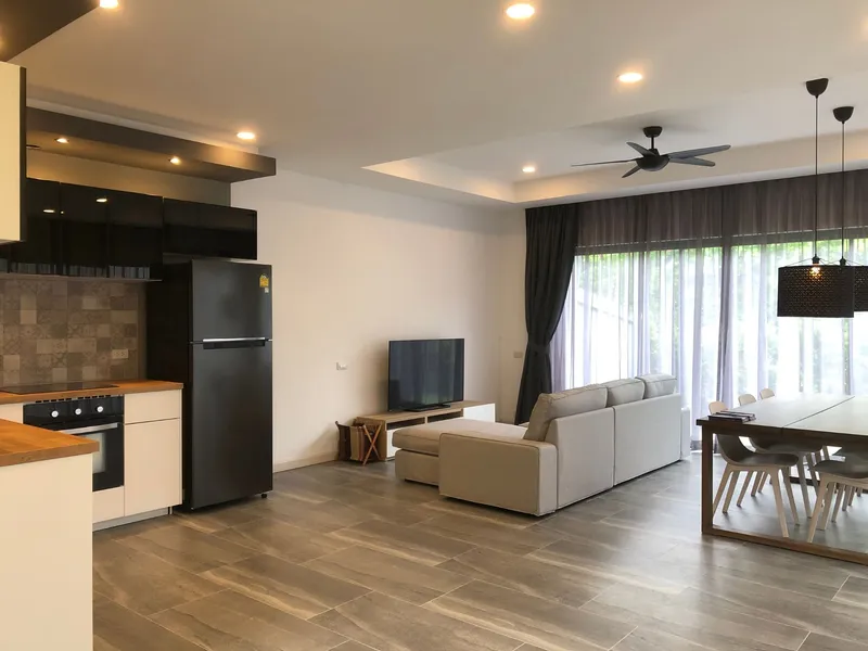 Villa 2-bedroom 122 sqm in Villa Sumalee (Rawai) · photo