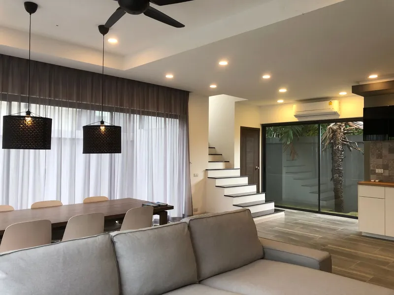 Villa 2-bedroom 122 sqm in Villa Sumalee (Rawai) · photo