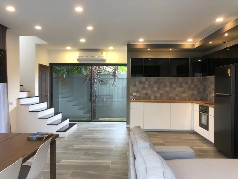 Villa 2-bedroom 122 sqm in Villa Sumalee (Rawai) · photo