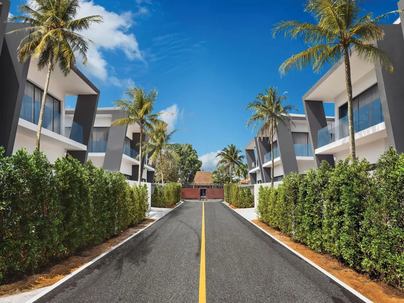 Villa Sumalee · Rawai · 2 bd · 122 m²