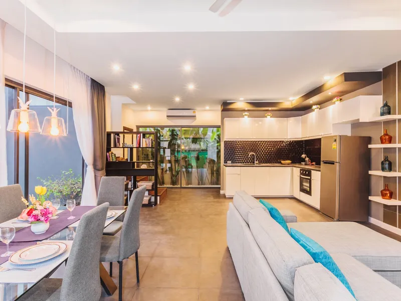 Villa 2-bedroom 122 sqm in Villa Sumalee (Rawai) · photo