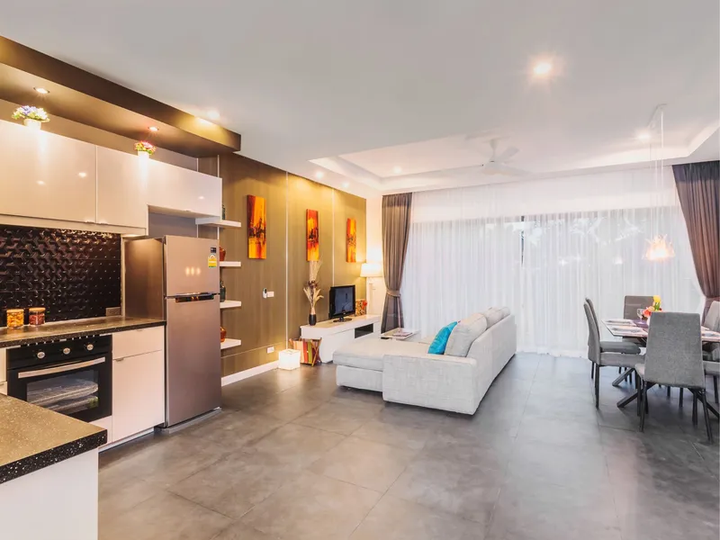 Villa 2-bedroom 122 sqm in Villa Sumalee (Rawai) · photo