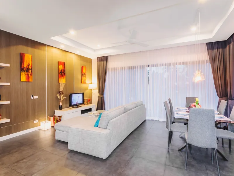 Villa 2-bedroom 122 sqm in Villa Sumalee (Rawai) · photo