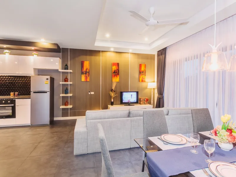 Villa 2-bedroom 122 sqm in Villa Sumalee (Rawai) · photo