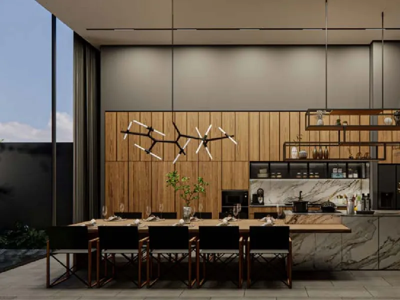 QNITY by Wallaya Villas · Bang Tao · 4 bd · 632 m²