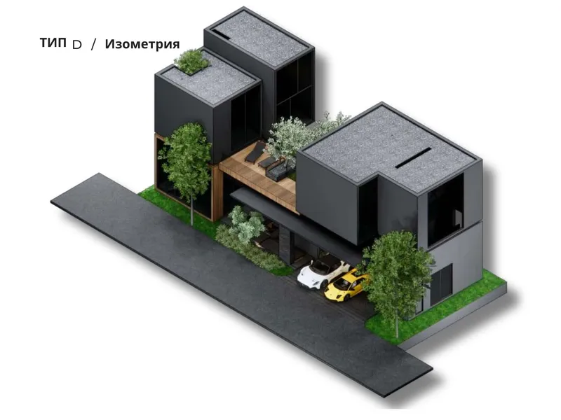 QNITY by Wallaya Villas, plan piętra