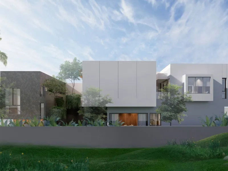 Villa 4-bedroom 548 sqm in Wallya Hill by Wallaya Villas (Kamala) · exterior