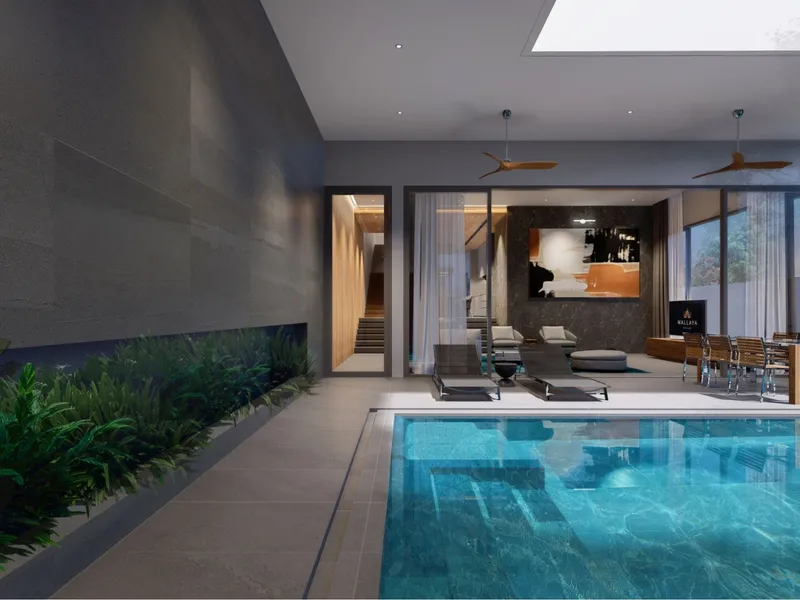 Villa 4-bedroom 548 sqm in Wallya Hill by Wallaya Villas (Kamala) · exterior