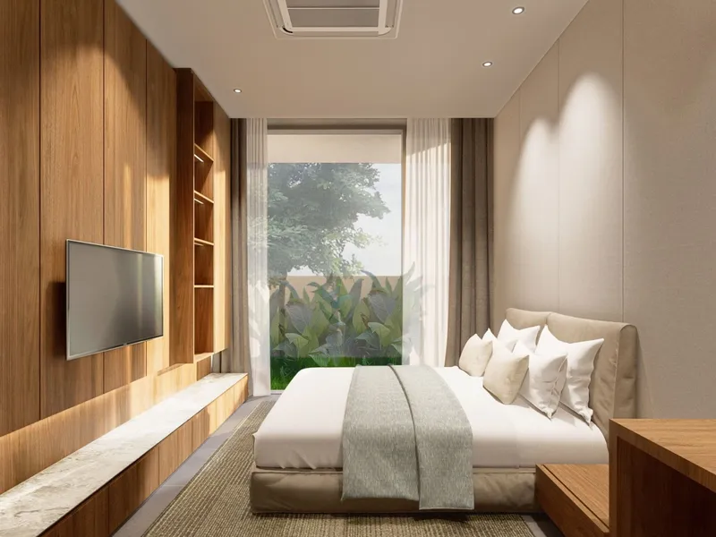 Villa 4-bedroom 548 sqm in Wallya Hill by Wallaya Villas (Kamala) · interior