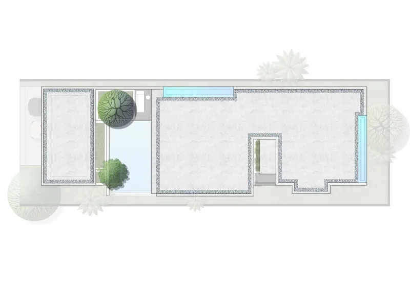 Villa 4-bedroom 548 sqm in Wallya Hill by Wallaya Villas (Kamala) · Development floor plan
