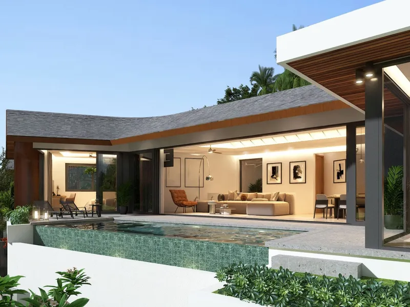 Green Hills · Lamai · 3 bd · 350 m²