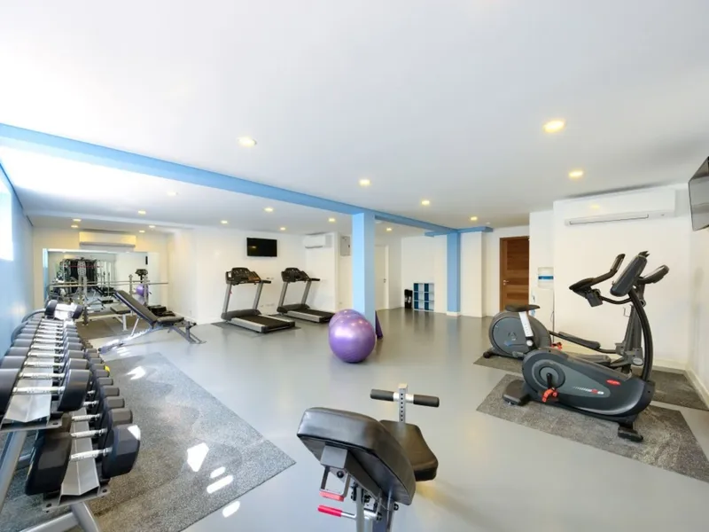 Townhouse 3-bedroom 192 sqm in Horizon Platinum Residence (Plai Laem) · facilities