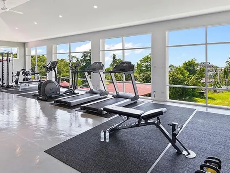 Horizon Twilight Villas · Plai Laem · 4 bd · 545 m²