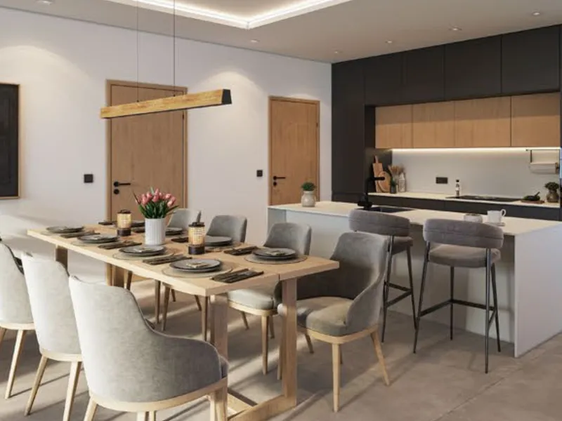 Villa 4-bedroom 545 sqm in Horizon Twilight Villas (Plai Laem) · interior