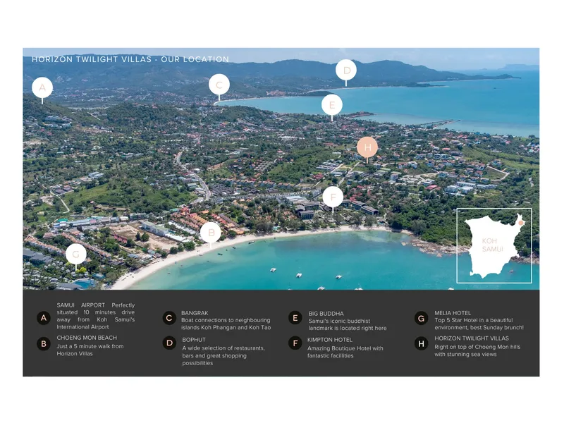 Horizon Twilight Villas, image 10