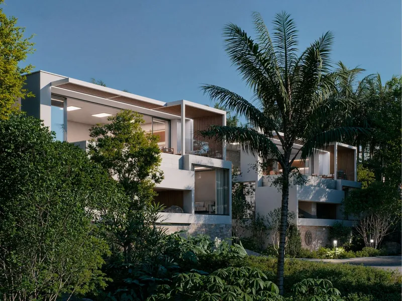 Villa 3-bedroom 200 sqm in IO Villas (Plai Laem) · exterior