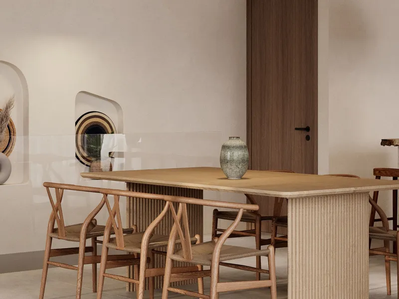 Villa 3-bedroom 200 sqm in IO Villas (Plai Laem) · kitchen