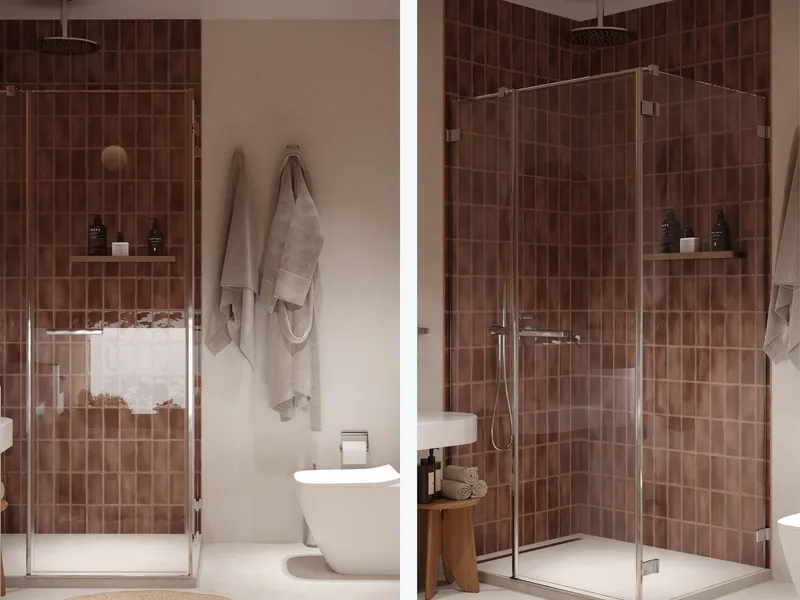 Villa 3-bedroom 200 sqm in IO Villas (Plai Laem) · bathroom