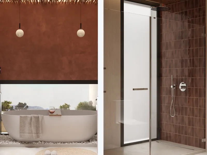 Villa 3-bedroom 200 sqm in IO Villas (Plai Laem) · bathroom