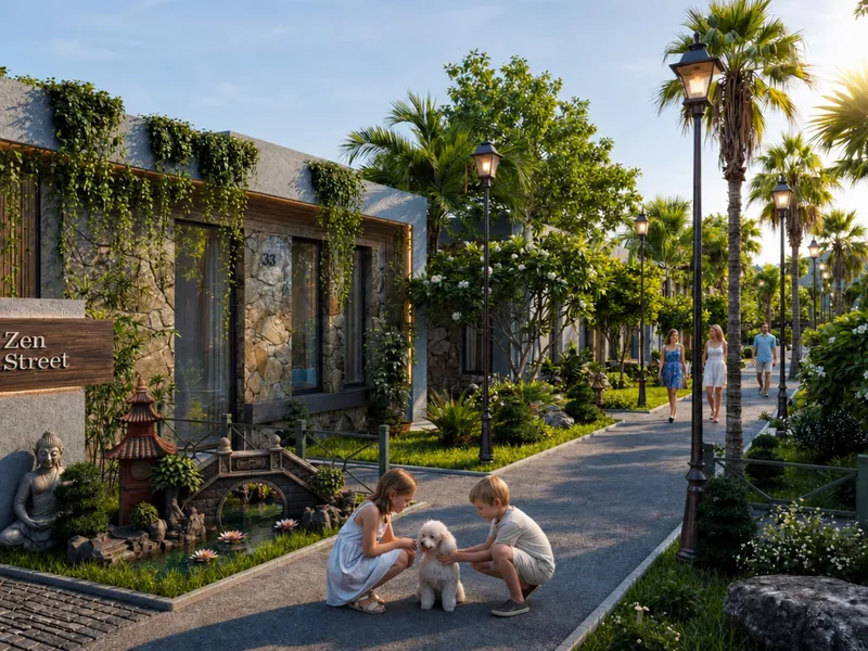 Villa 1-bedroom 80 sqm in Longevity Resort (Plai Laem) · exterior
