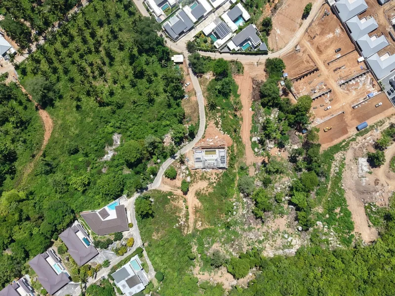 Villa 2-bedroom 227 sqm in Nichakul Villas (Lamai) · photo