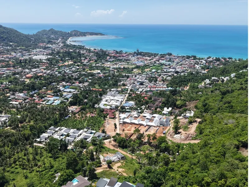 Villa 2-bedroom 227 sqm in Nichakul Villas (Lamai) · photo