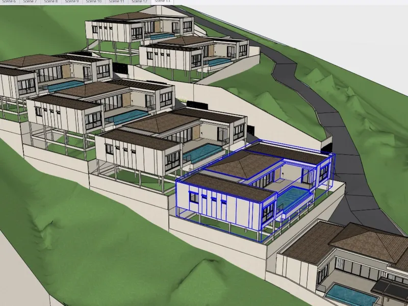 Nichakul Villas, snímek 12