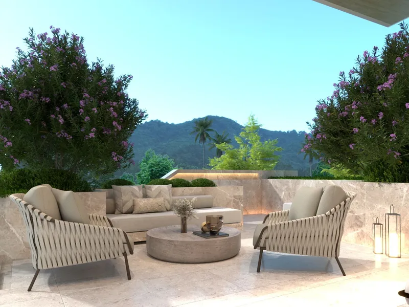 Villa in Privilege Luxury Villas Lamai (Lamai) · exterior