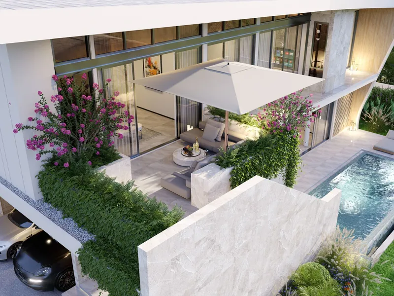 Villa in Privilege Luxury Villas Lamai (Lamai) · exterior