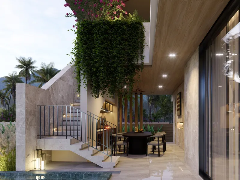 Villa in Privilege Luxury Villas Lamai (Lamai) · exterior