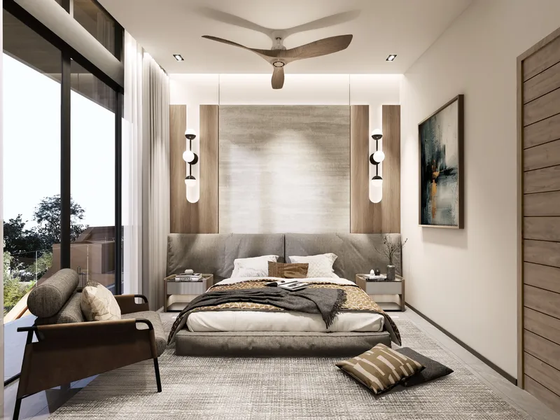 Villa in Privilege Luxury Villas Lamai (Lamai) · interior