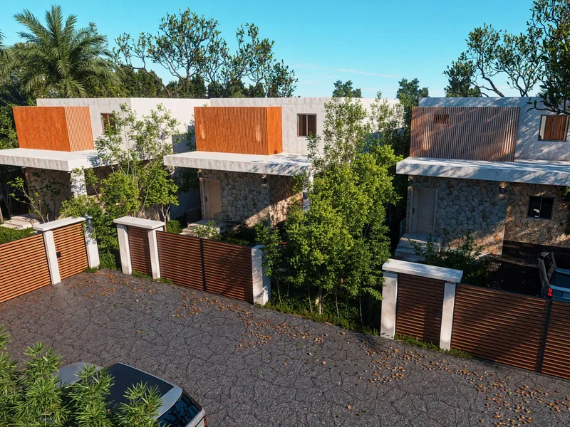 Villa 4-bedroom in Whispering Wave (Lamai) · exterior