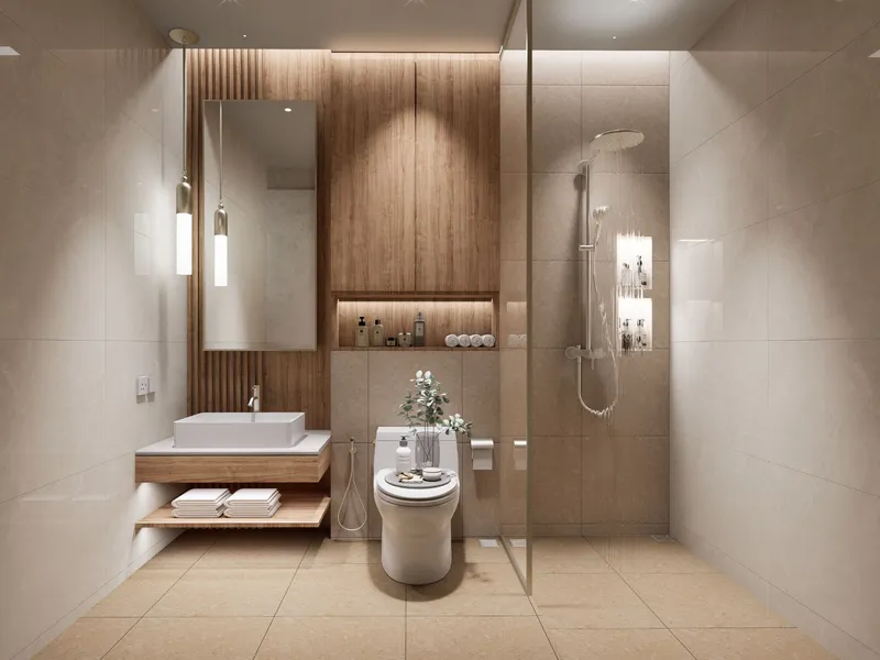 Villa 4-bedroom in Whispering Wave (Lamai) · interior